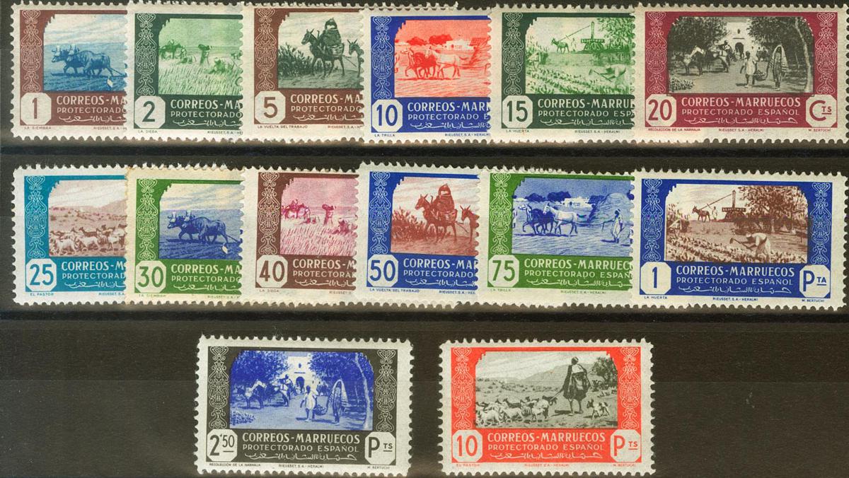 1594 | Spanish Marocco