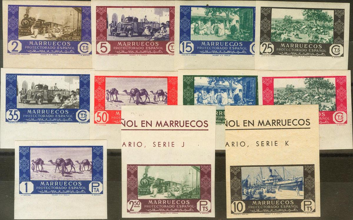 1599 | Spanish Marocco