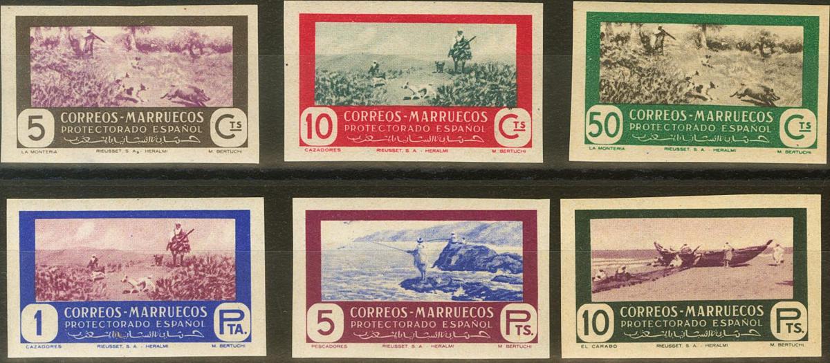 1602 | Spanish Marocco