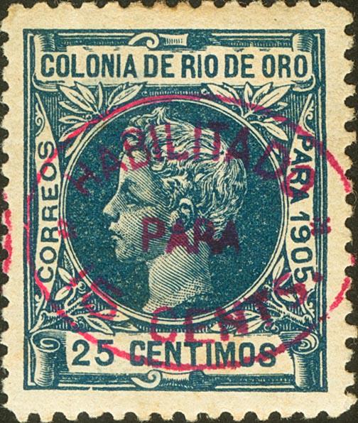 1630 | Río de Oro