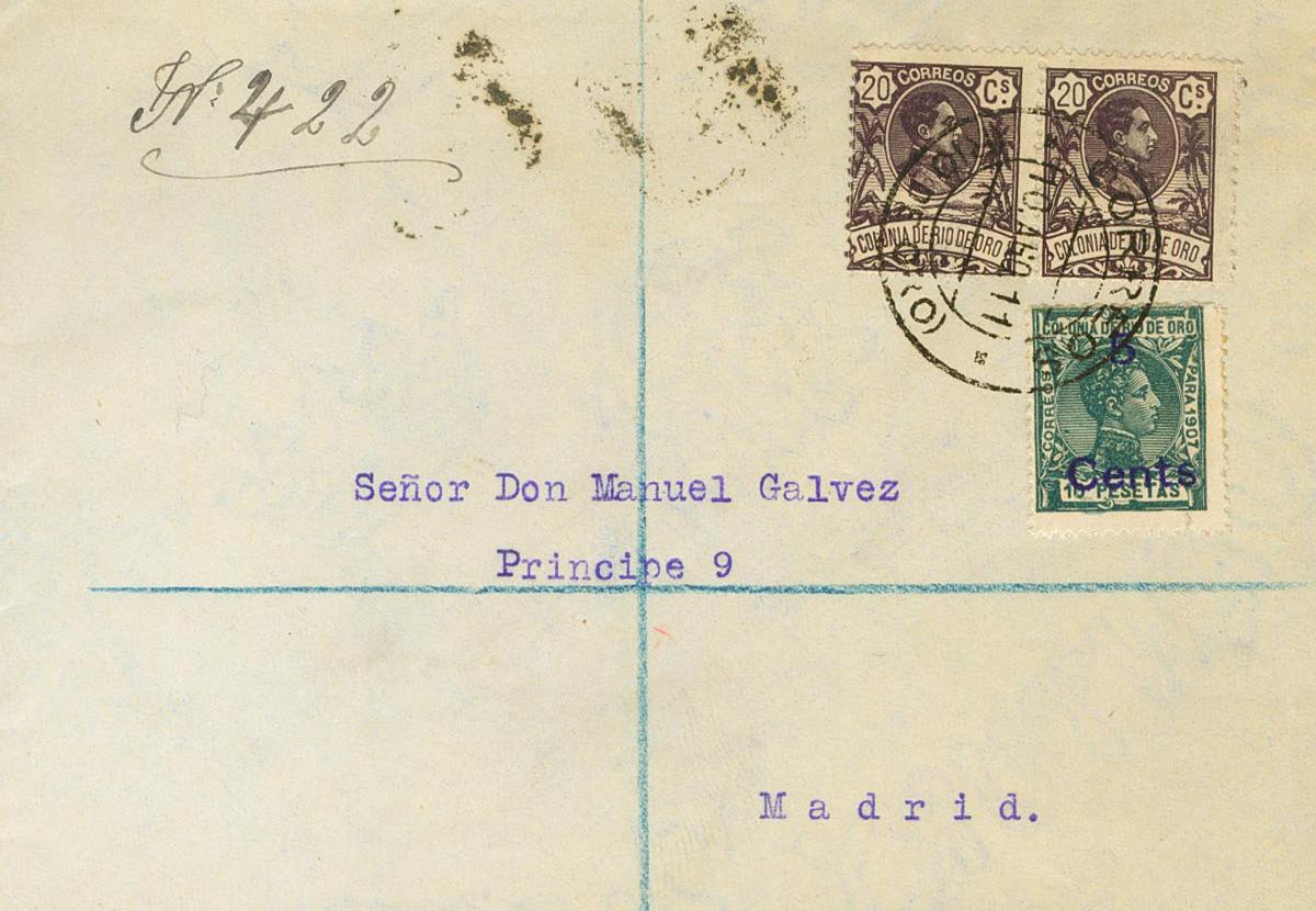 1640 | Río de Oro