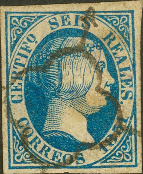 315 | Spain. Sperati