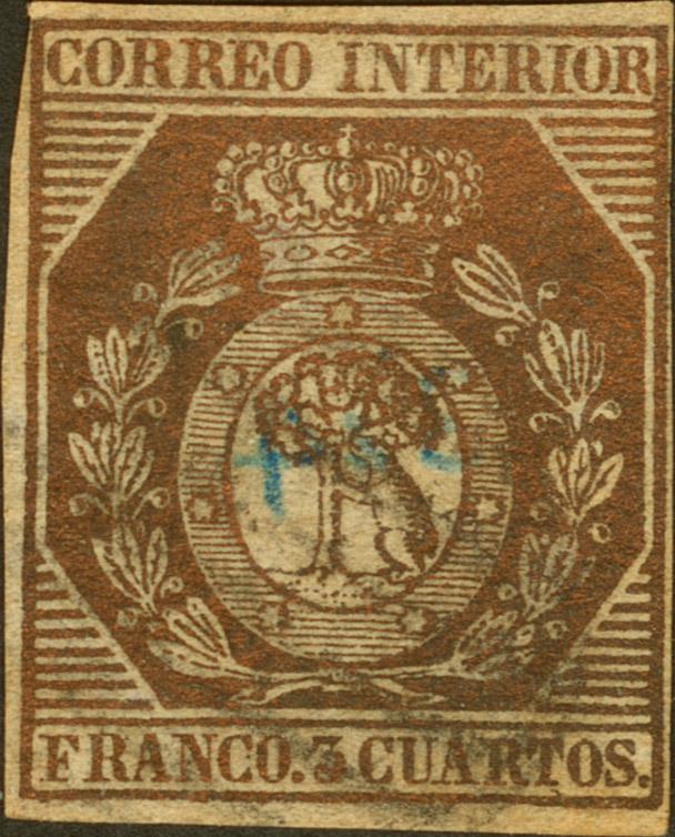 327 | Spain. Sperati