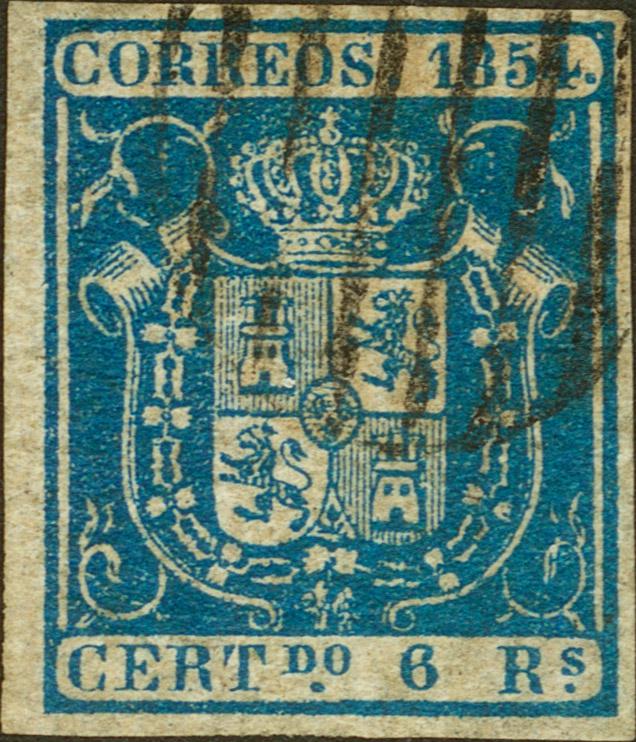 329 | Spain. Sperati