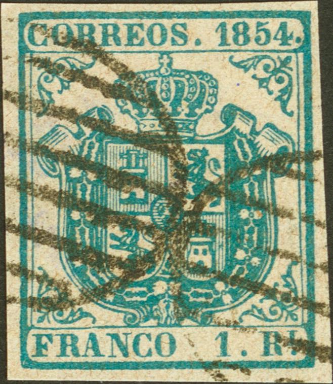 332 | Spain. Sperati