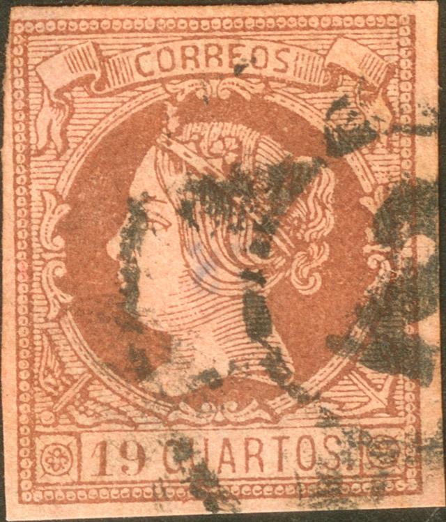 333 | Spain. Sperati