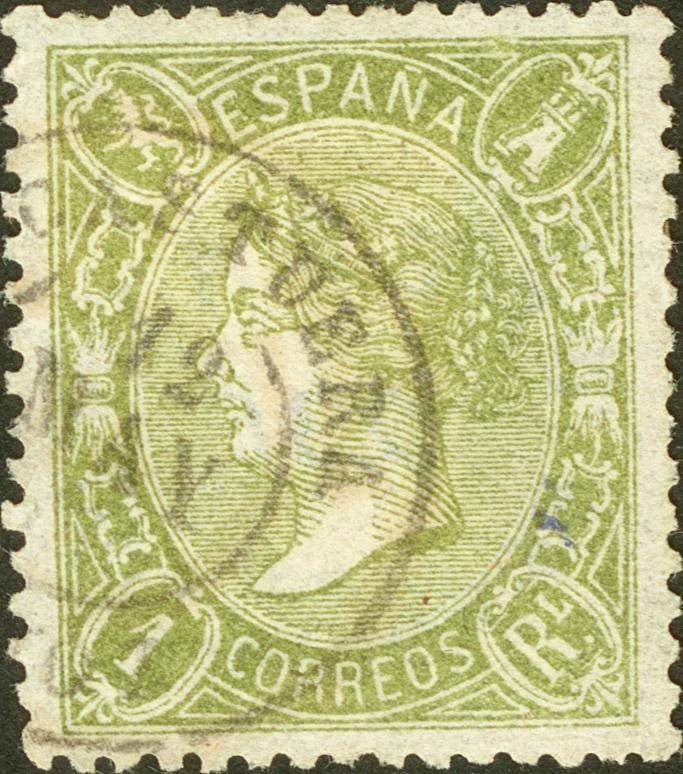 337 | Spain. Sperati