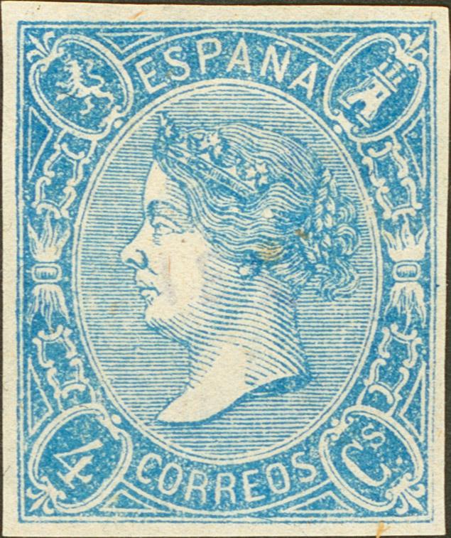 338 | Spain. Sperati