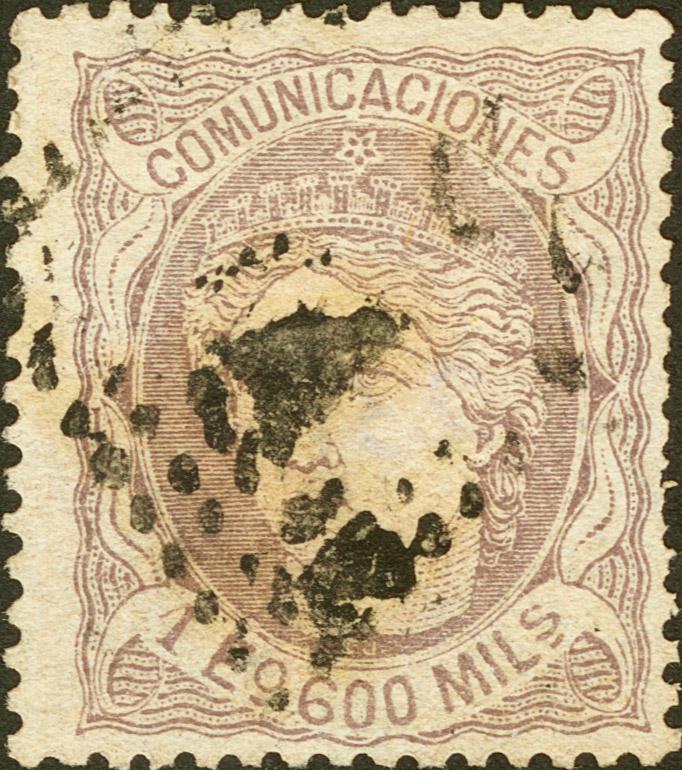341 | Spain. Sperati