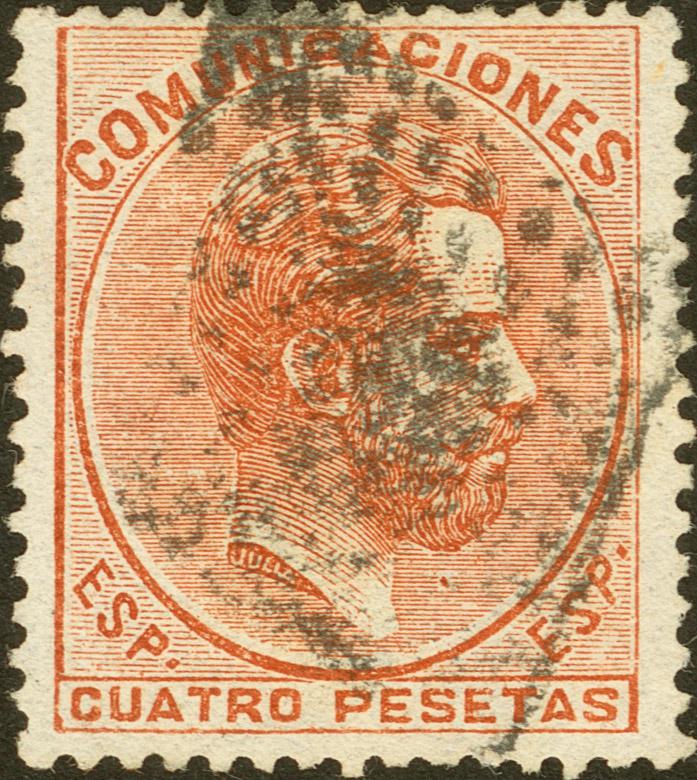 343 | Spain. Sperati