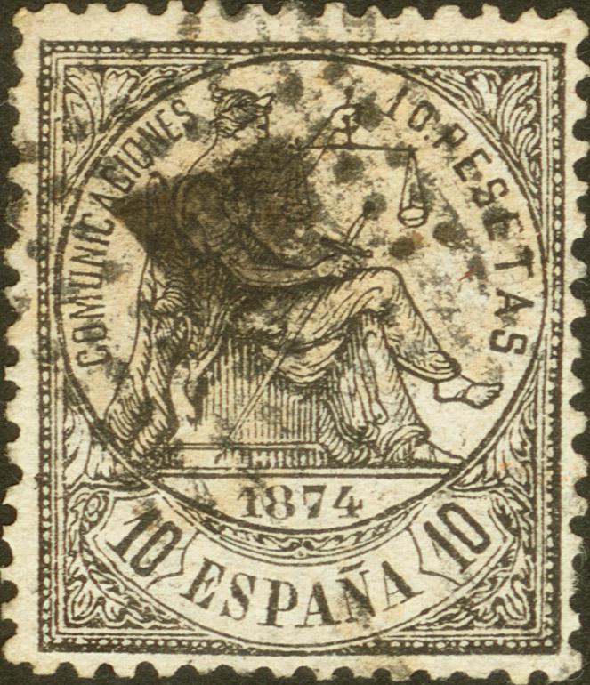 346 | Spain. Sperati