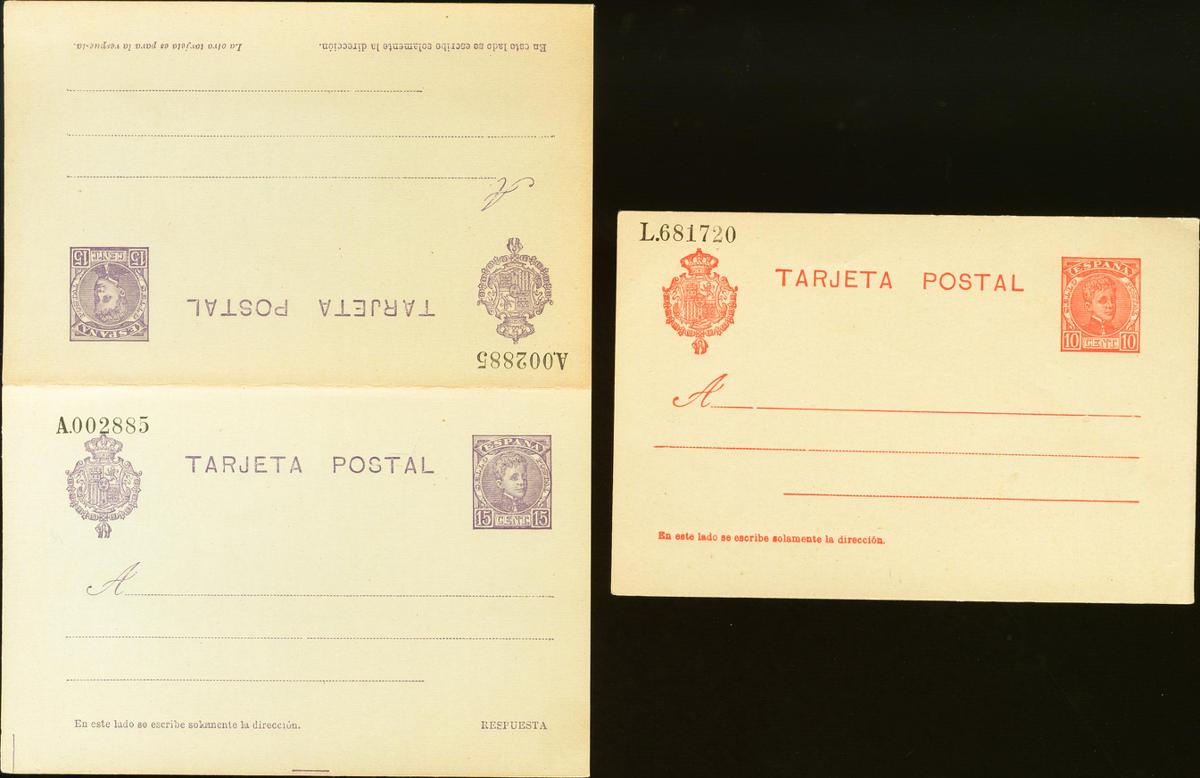 835 | Postal Stationery