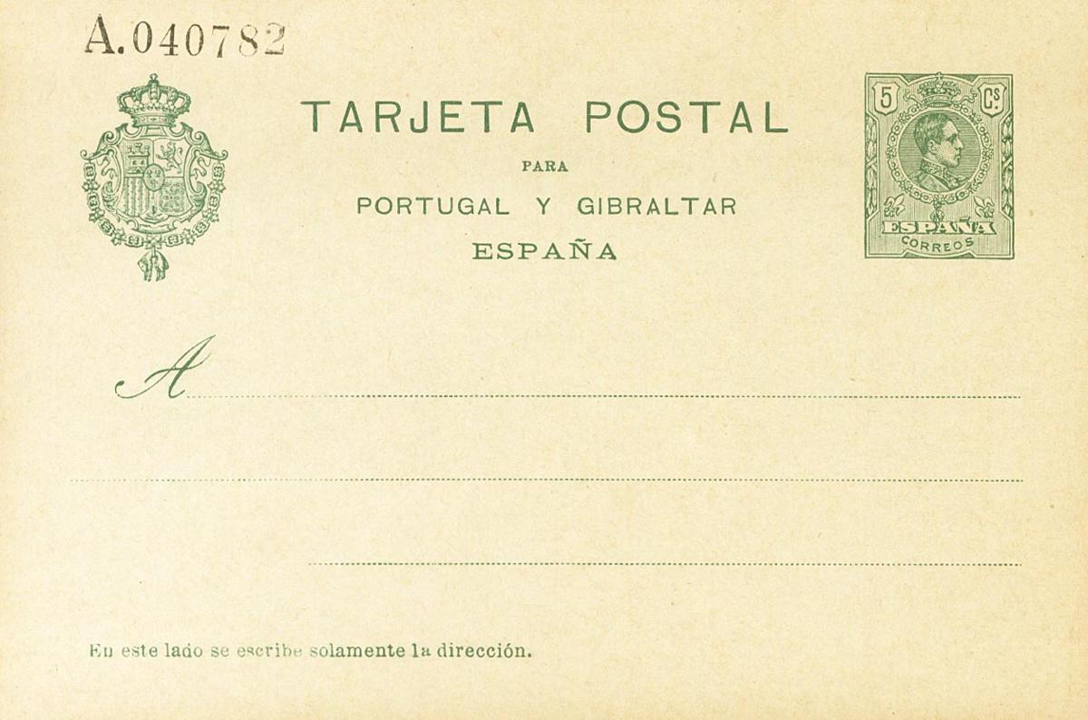 840 | Postal Stationery