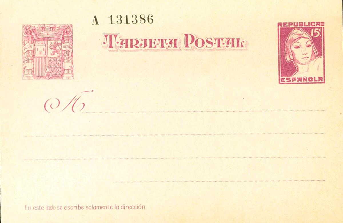 851 | Postal Stationery