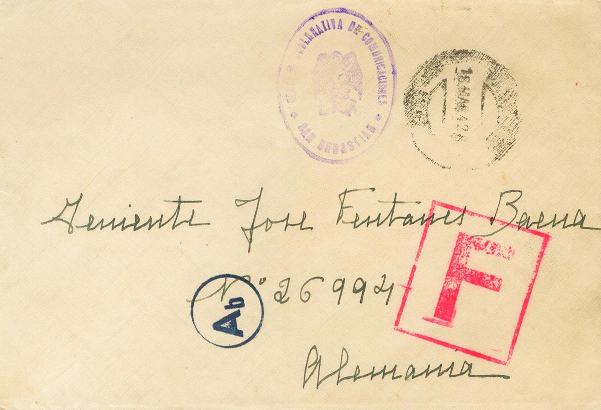 1022 | II World War. Blue Division