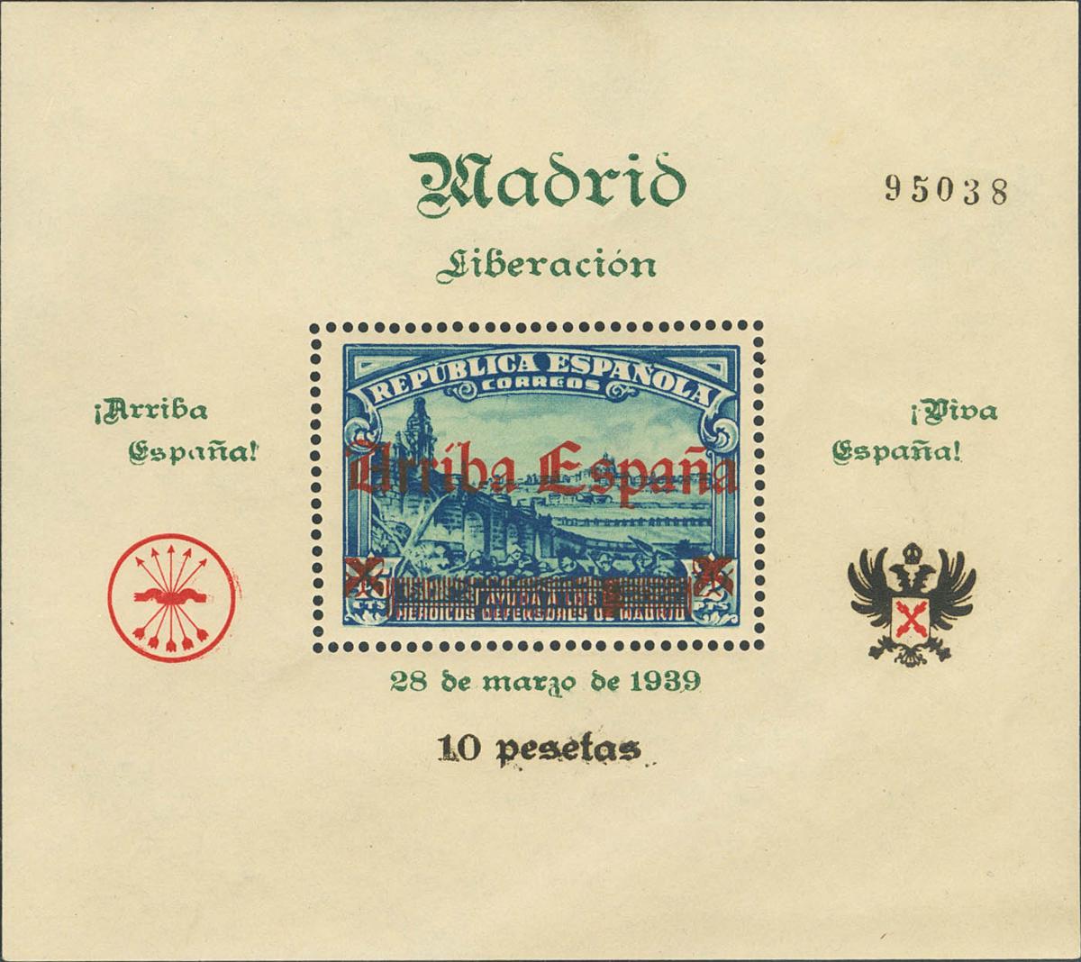 1082 | Patriotic Local Issues. Madrid
