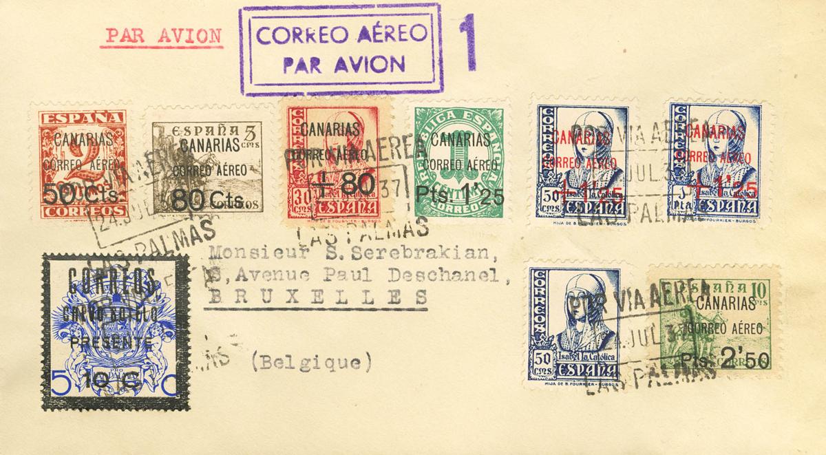 1101 | Canary Islands