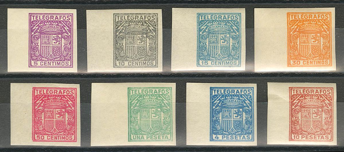 1108 | Telegraph Stamps