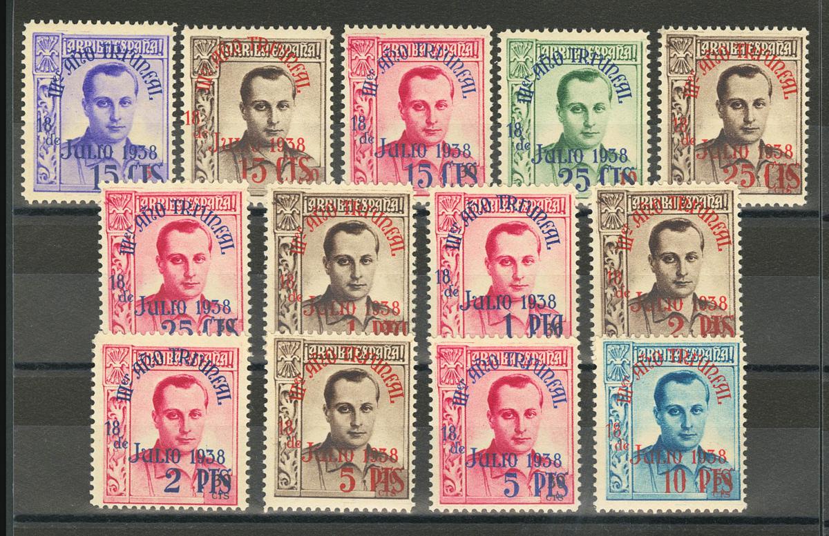 1110 | Charity Stamps