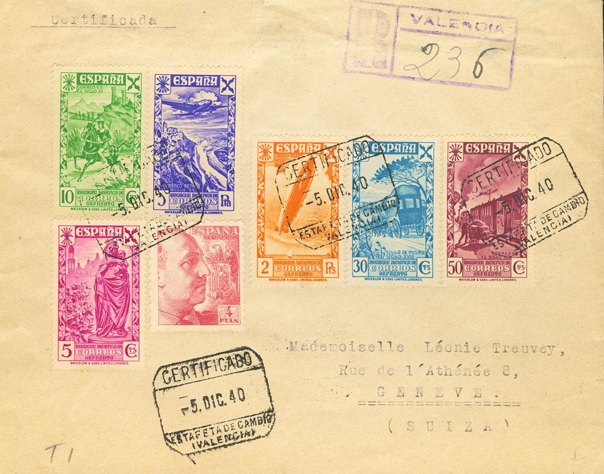 1111 | Charity Stamps