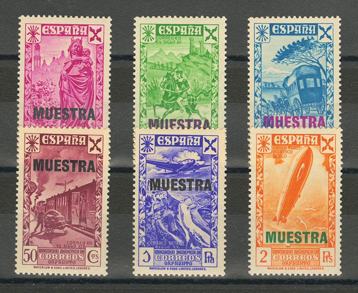 1112 | Charity Stamps