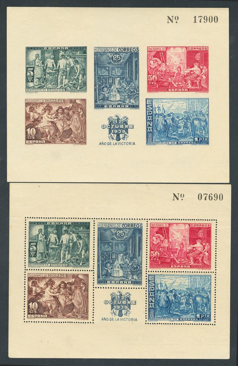 1114 | Charity Stamps