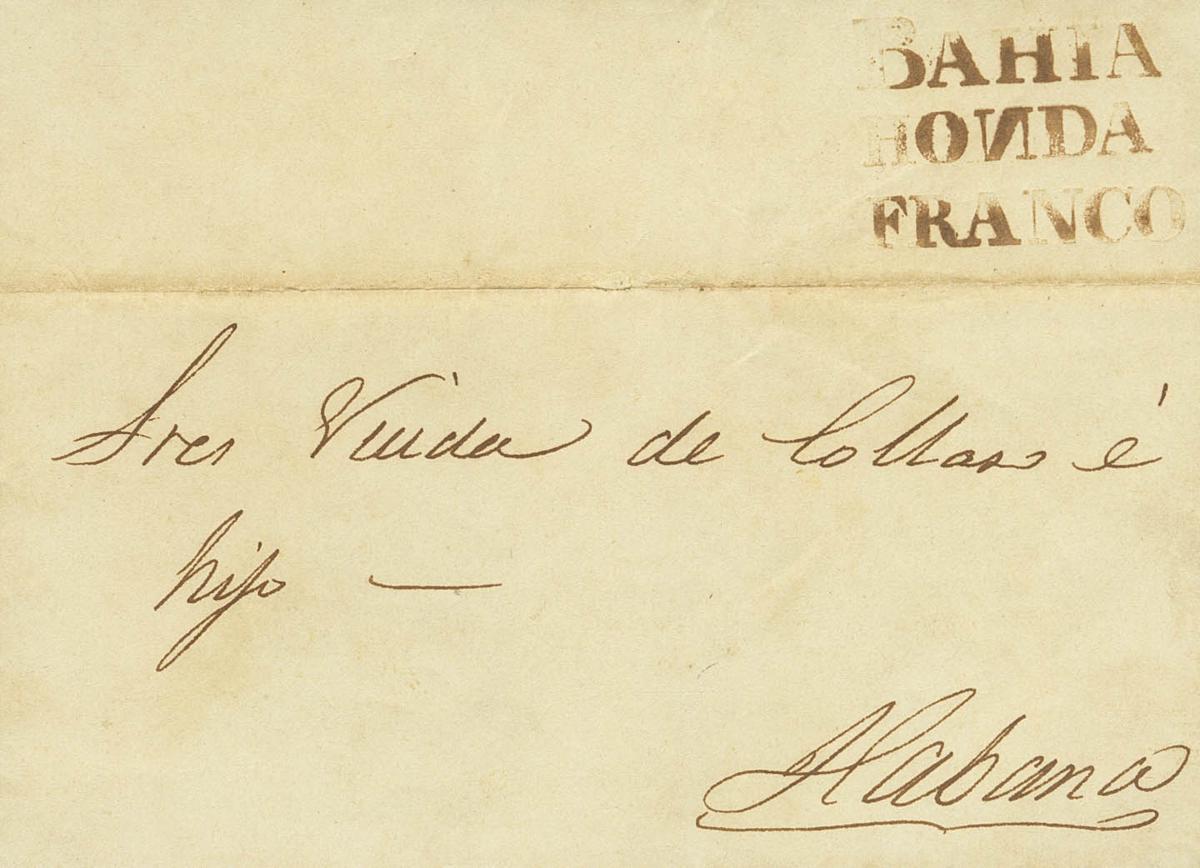 1146 | Cuba. Prephilately