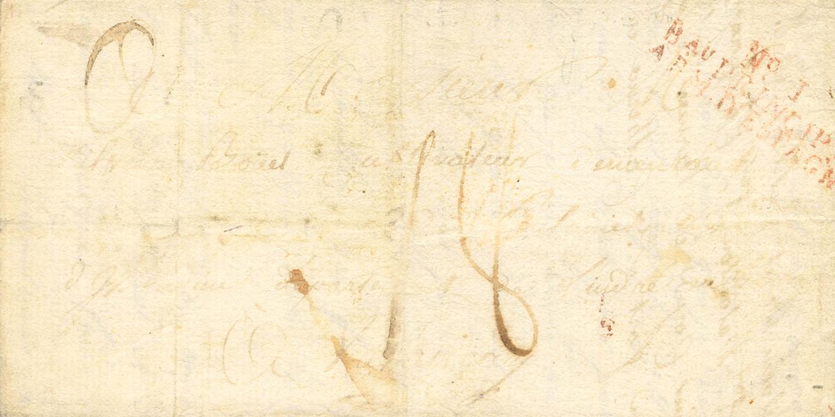 117 | French Army. Prephilately