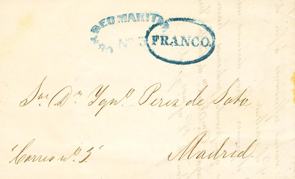 1195 | Cuba. Prephilately