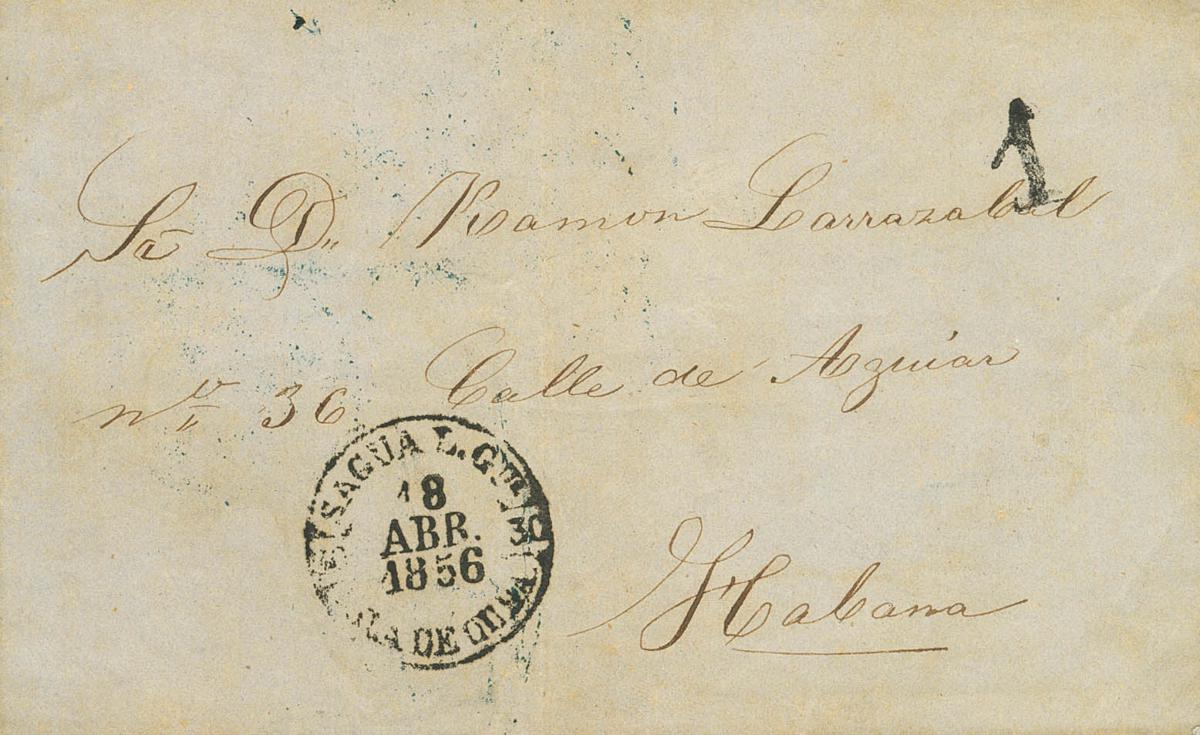 1251 | Cuba. Prephilately