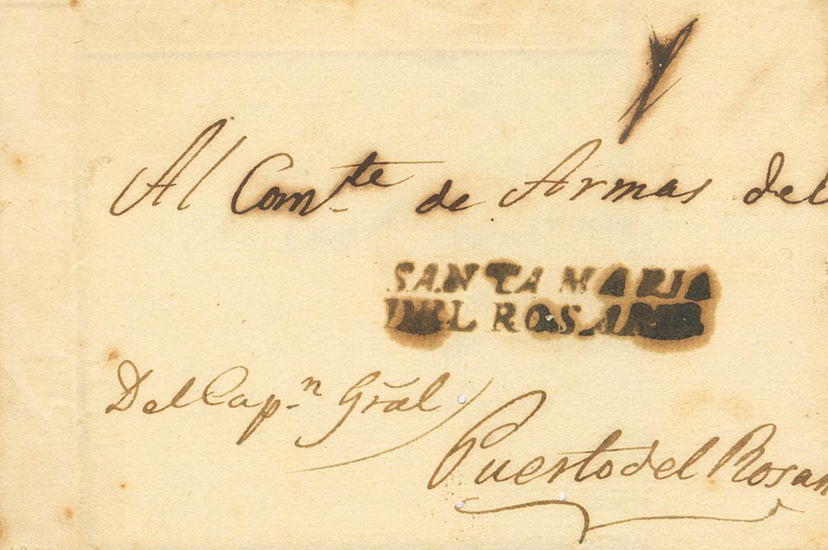 1270 | Cuba. Prephilately