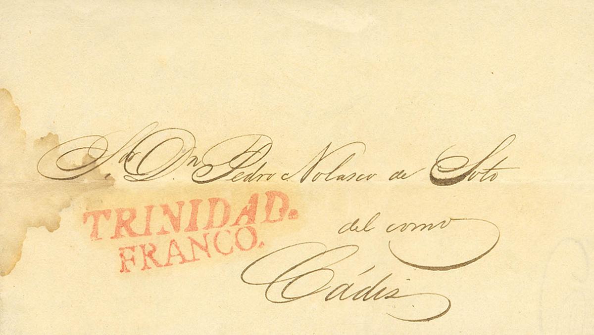 1281 | Cuba. Prephilately