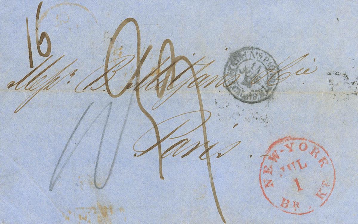 1302 | Cuba. Prephilately