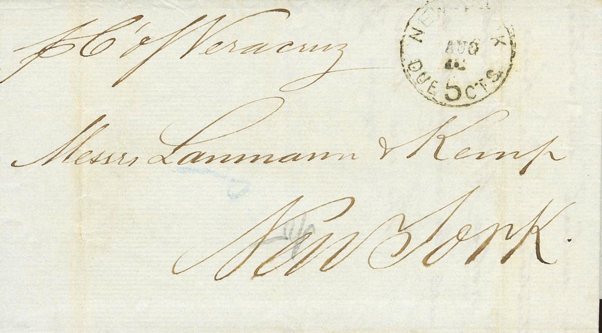 1306 | Cuba. Prephilately