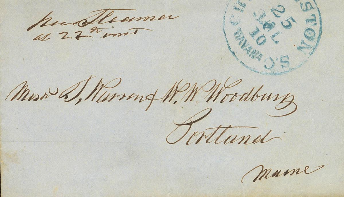 1308 | Cuba. Prephilately