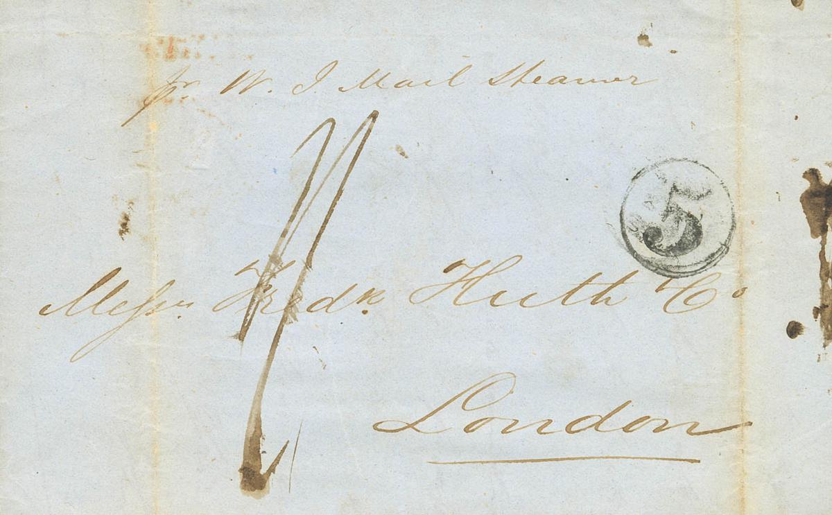 1310 | Cuba. Prephilately