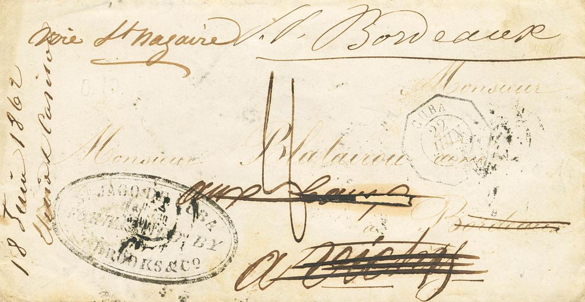 1311 | Cuba. Prephilately