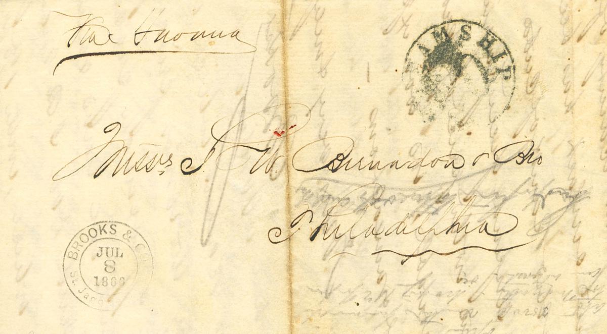 1312 | Cuba. Prephilately