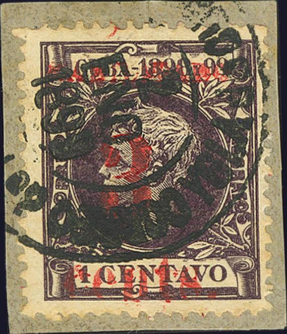 1343 | Cuba. U.S. Administration