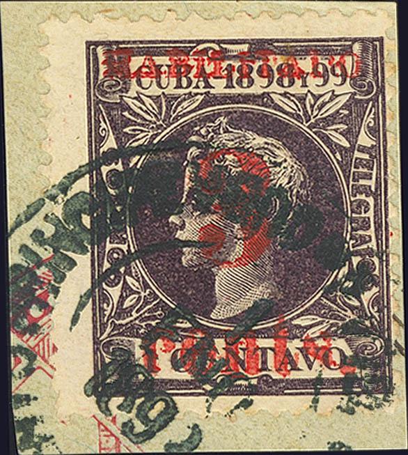 1344 | Cuba. U.S. Administration