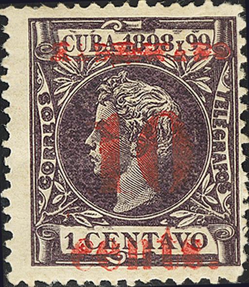1346 | Cuba. U.S. Administration