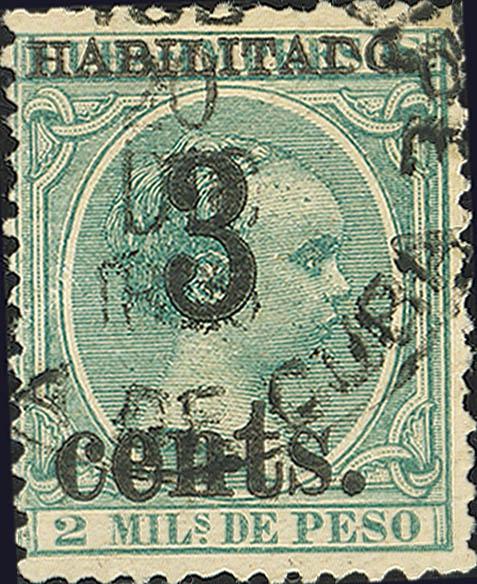 1347 | Cuba. U.S. Administration