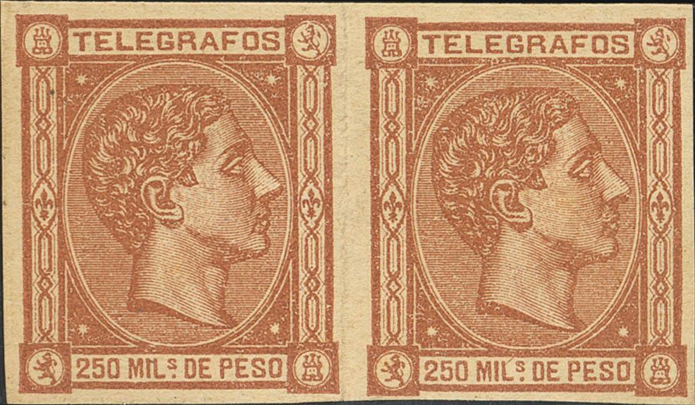 1449 | Philippines. Telegraph