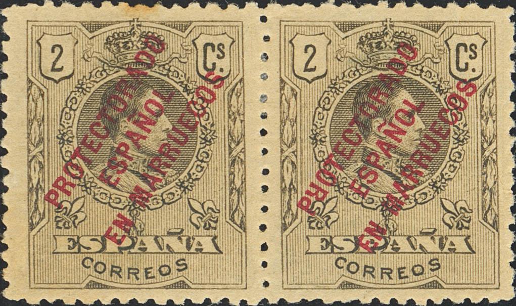 1540 | Spanish Marocco