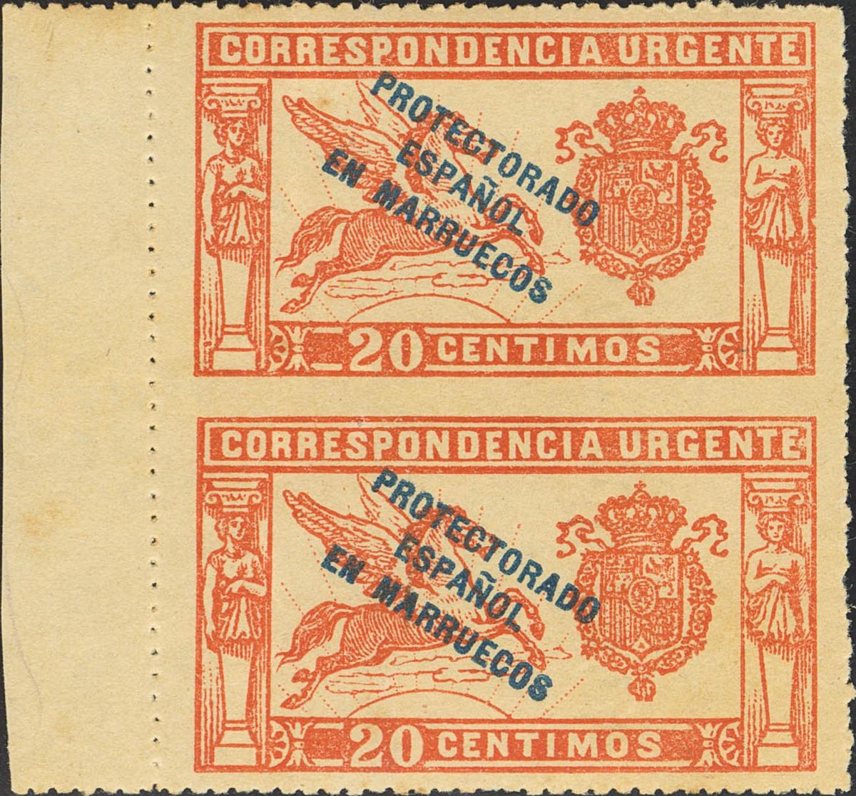 1545 | Spanish Marocco