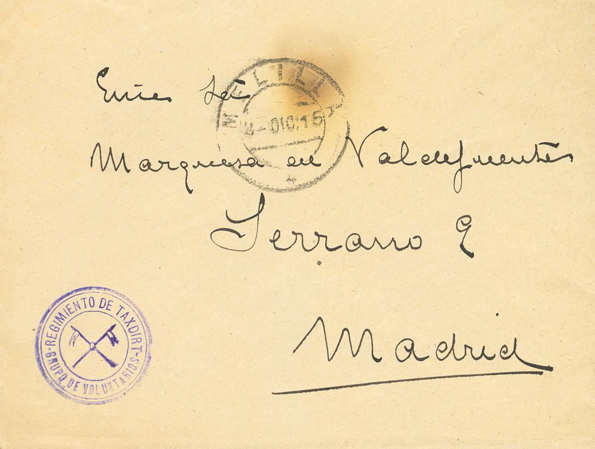 1546 | Spanish Marocco
