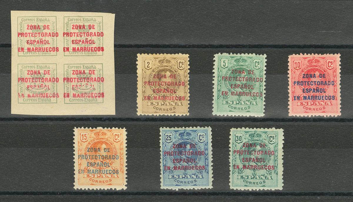 1553 | Spanish Marocco