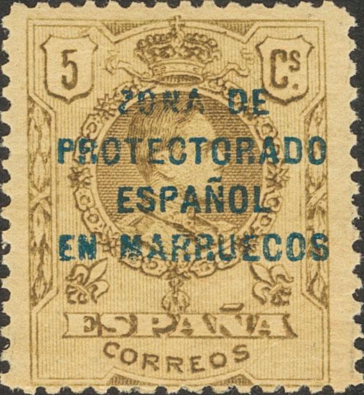 1554 | Spanish Marocco