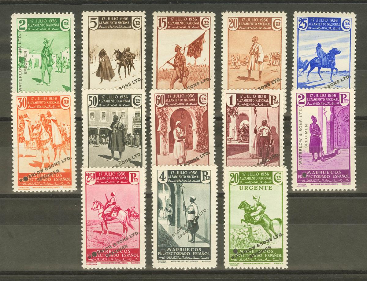 1572 | Spanish Marocco