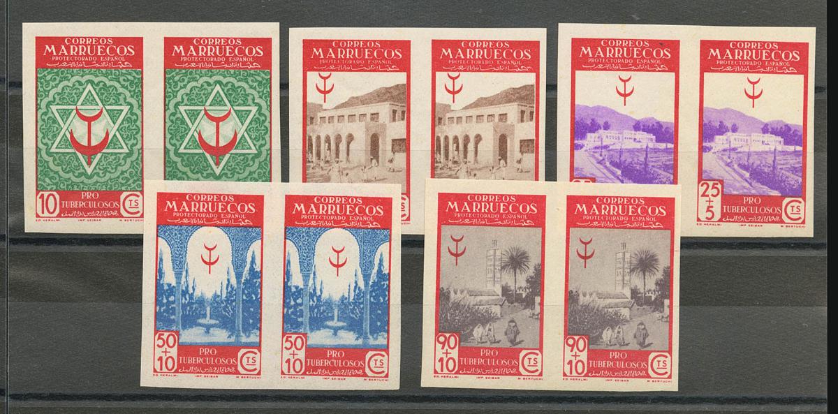 1585 | Spanish Marocco